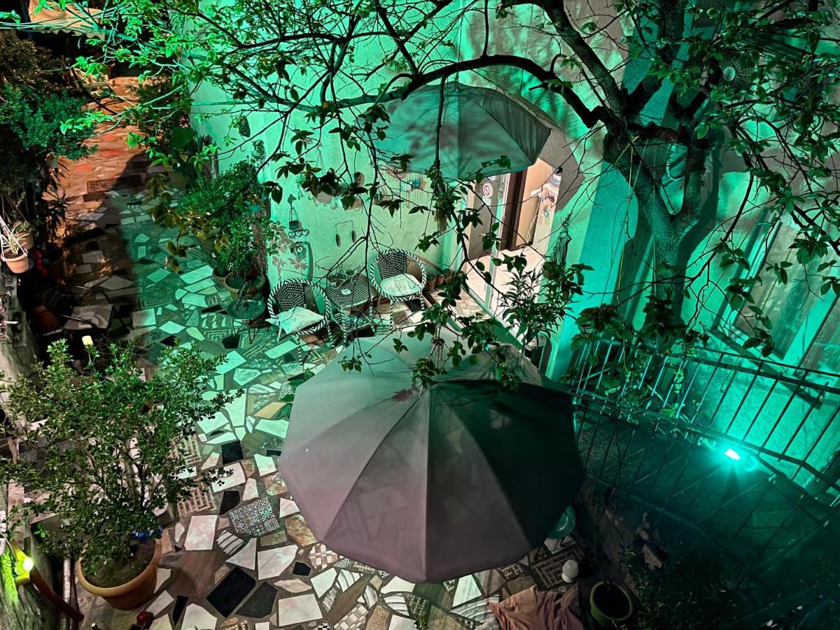 Hotel Maria Tbilisi Buitenkant foto