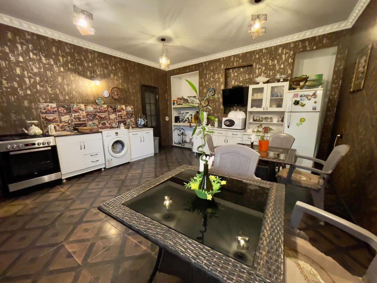 Hotel Maria Tbilisi Buitenkant foto