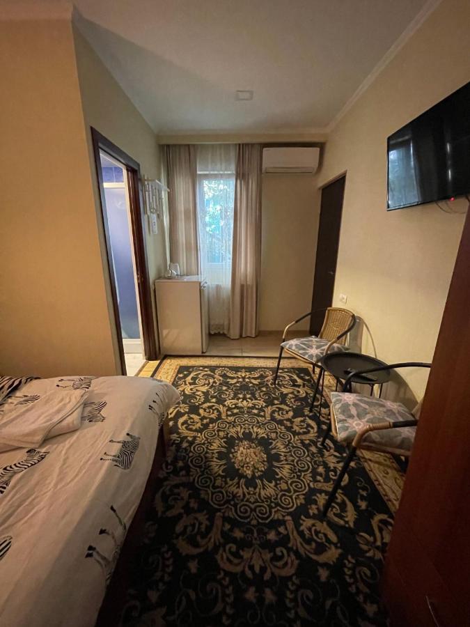 Hotel Maria Tbilisi Buitenkant foto