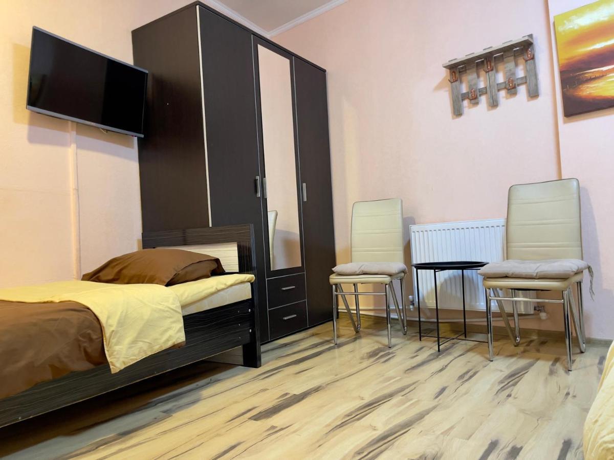 Hotel Maria Tbilisi Buitenkant foto