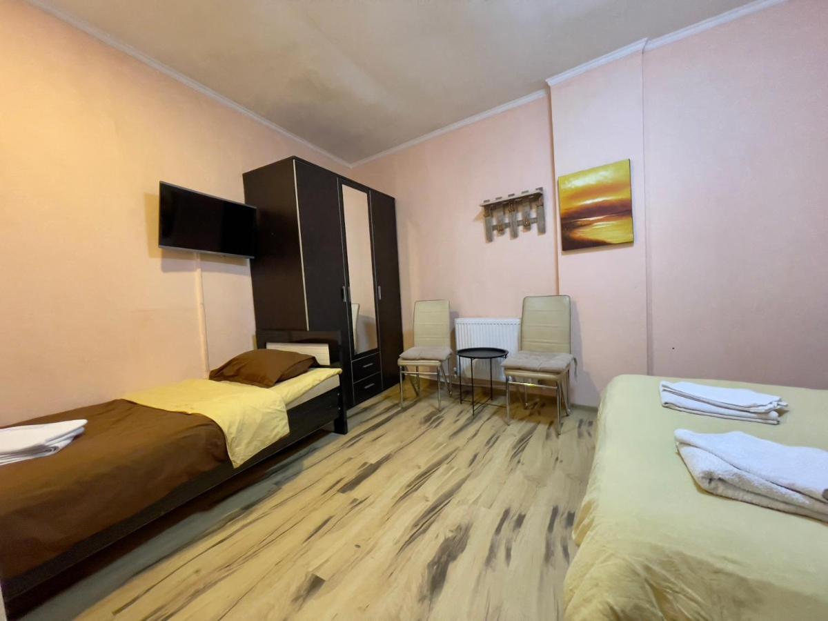 Hotel Maria Tbilisi Buitenkant foto