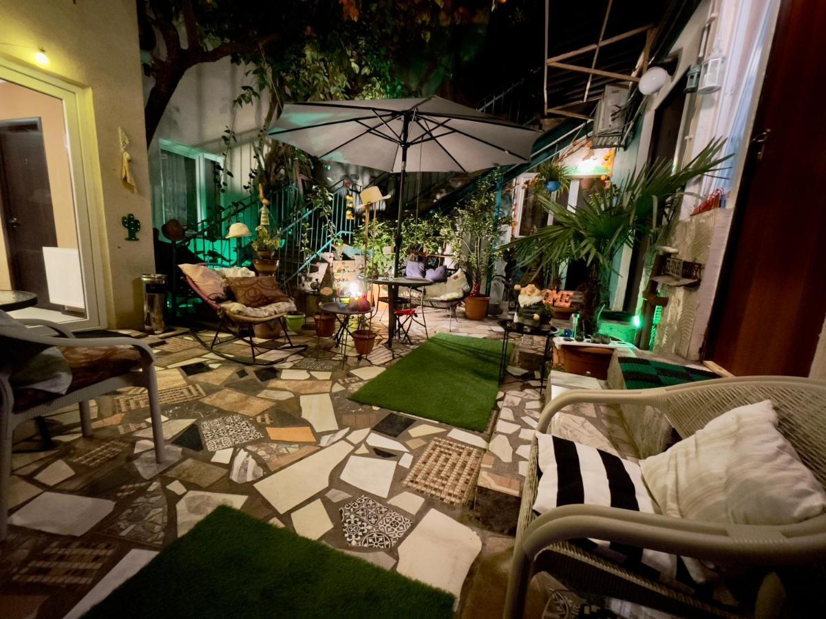 Hotel Maria Tbilisi Buitenkant foto