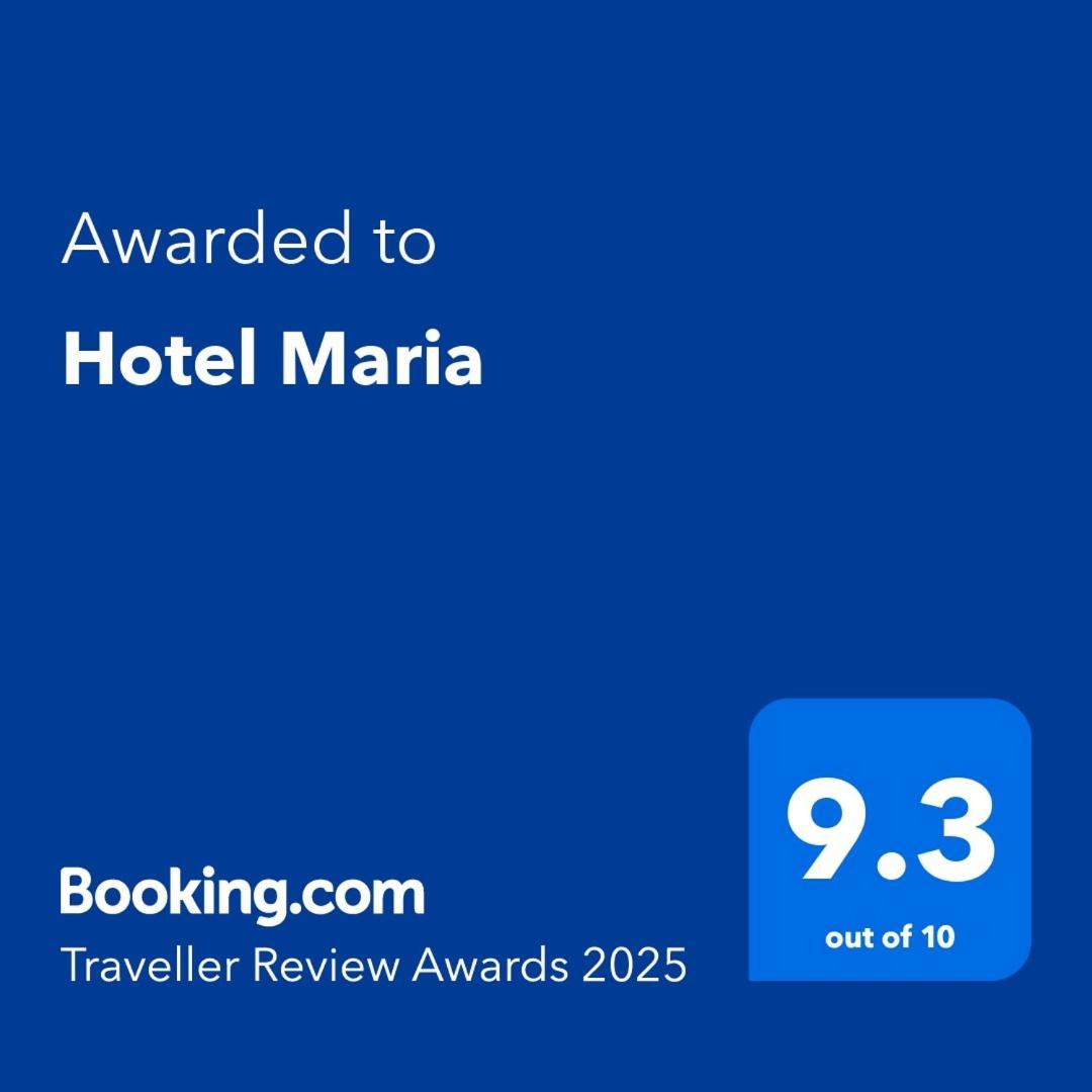 Hotel Maria Tbilisi Buitenkant foto