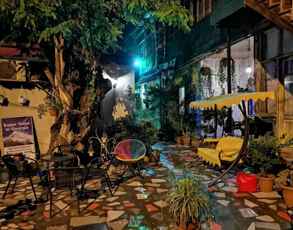 Hotel Maria Tbilisi Buitenkant foto